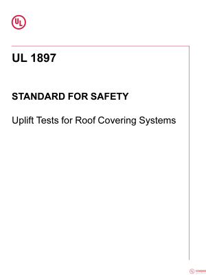 UL 1897 PDF UL 1897 PDF